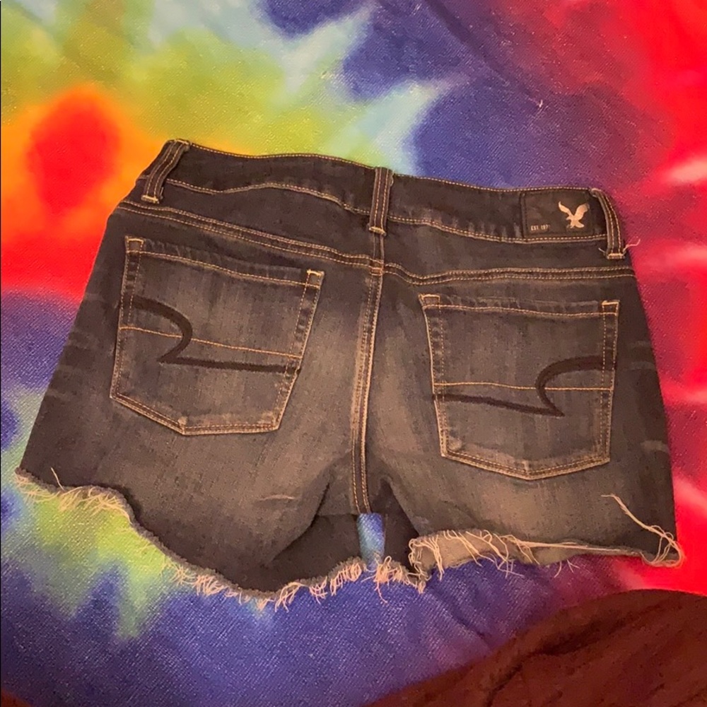 Cropped shorts - Picture 3 of 3